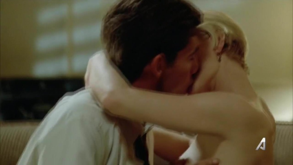 Andrea Bergeron naked xxx