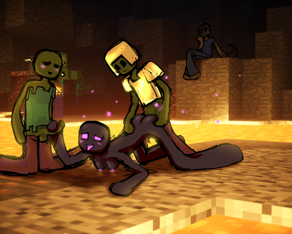 Slipperyt minecraft Jenny XXX