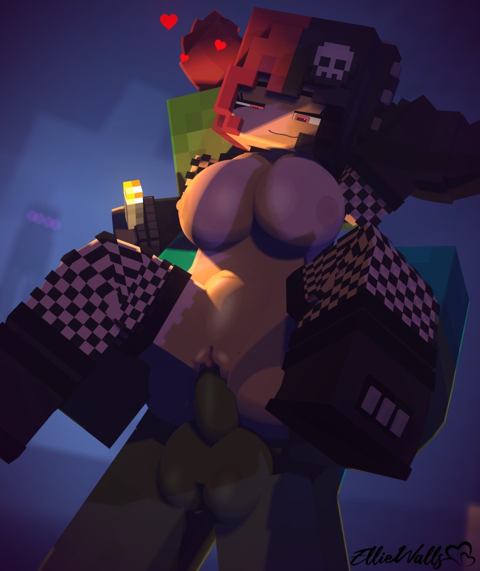 Xxx minecraft with a cripple