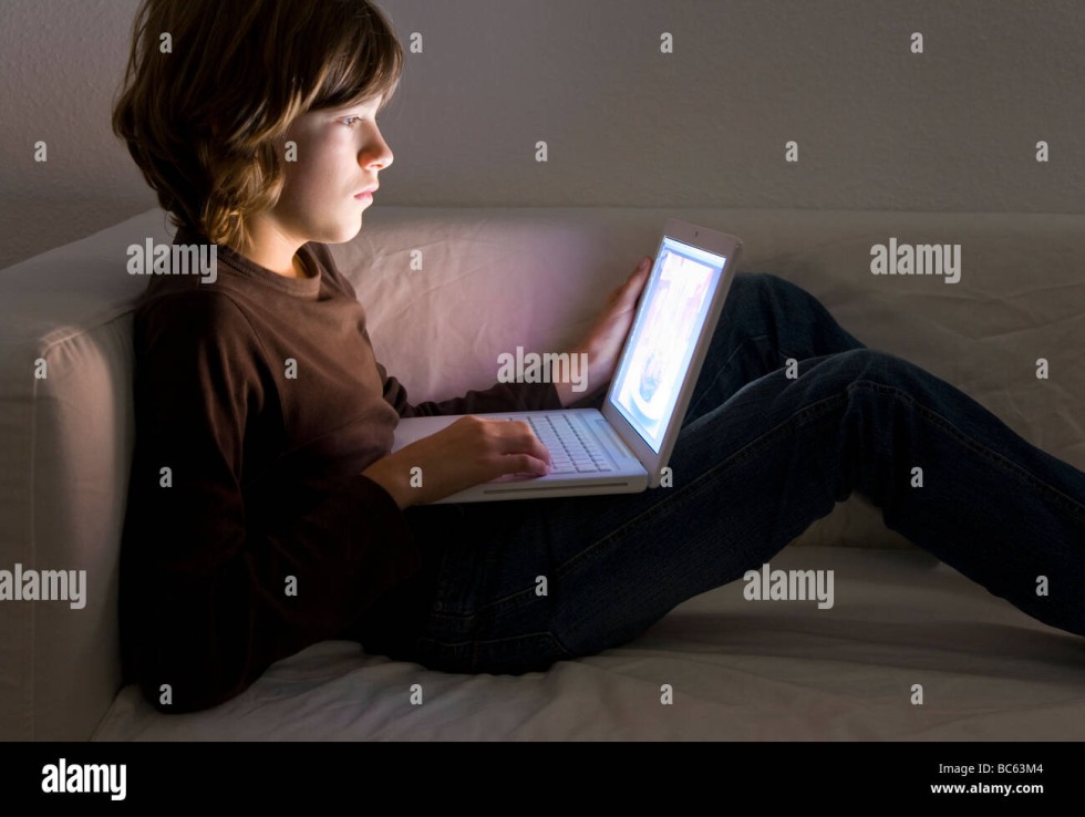 Relations of mother and son