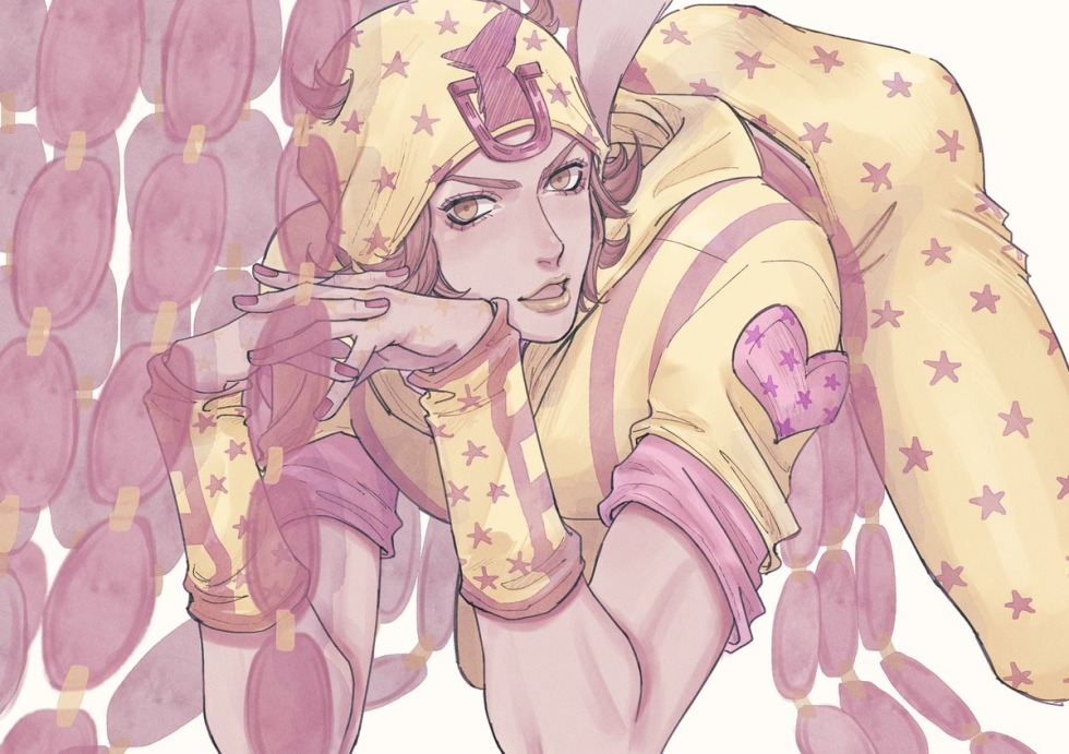 Johnny and Jaro Yaoi Hentai