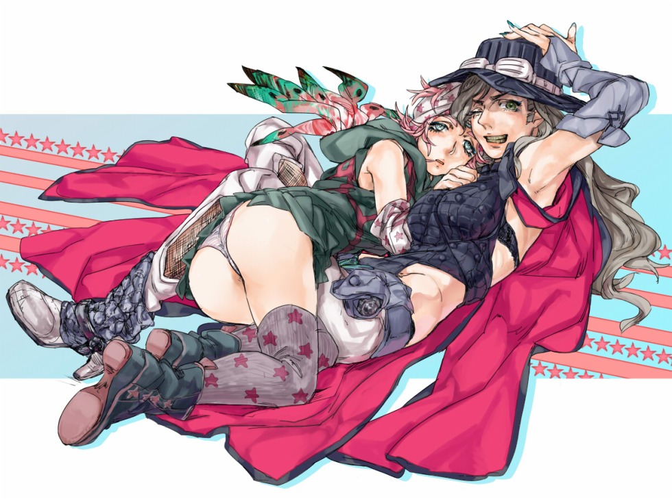 Hentai Jojo Jaro Zeppeli
