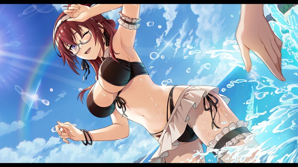 Reincarnation of the unemployed Eris Hentai