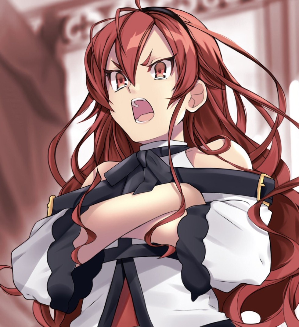 Eris Boreas Greyrat Hentai Rule 34