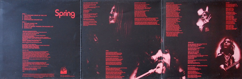 Life - 1971 - Spring