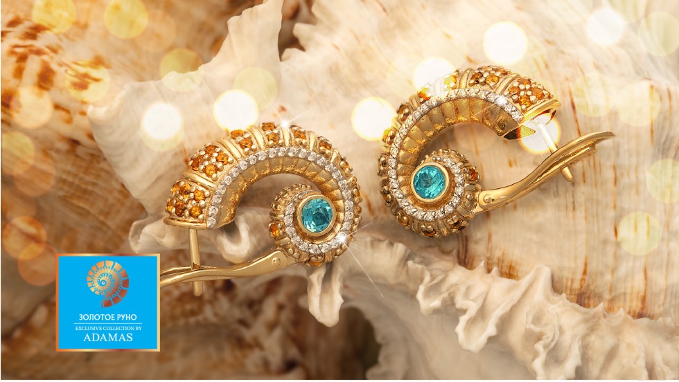 The path of argonauts behind the golden rune