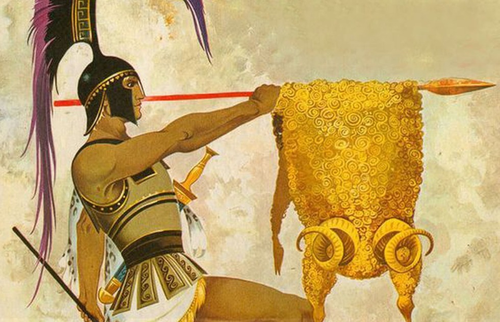 Svetlana Rumyantseva Golden Fleece Embroidery