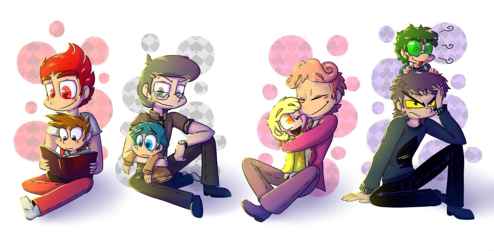 13 maps Earth Kings Peak and Varu