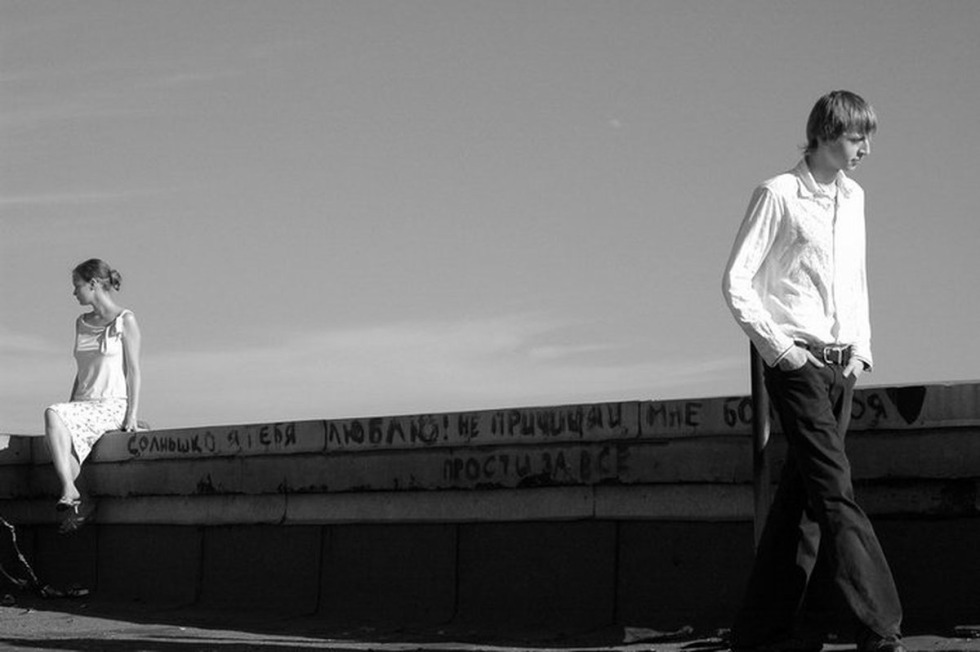 Beautiful poems about unhappy love