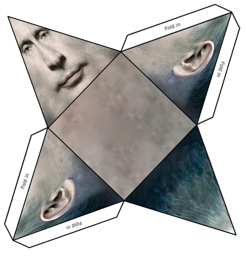 Putinium scanning scanning