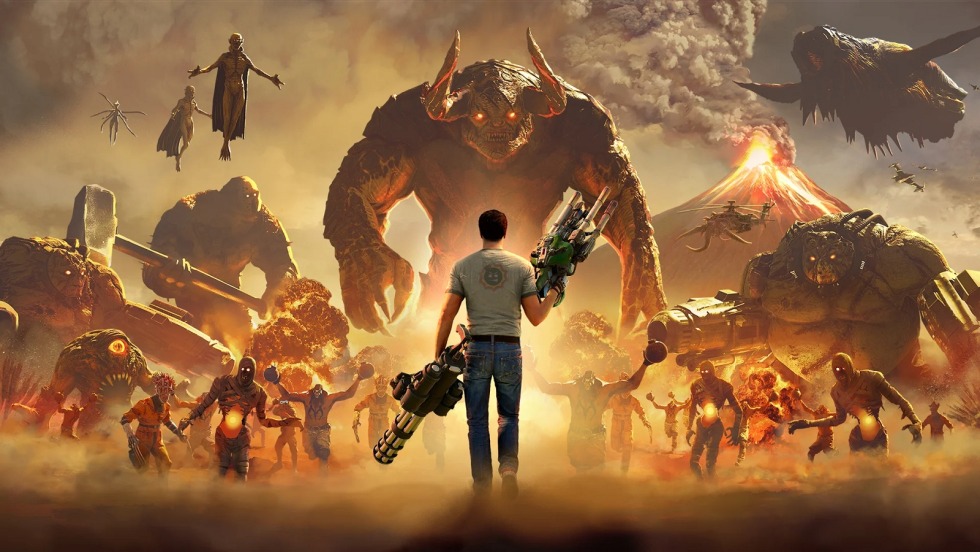 Serious Sam 4: Planet Badass
