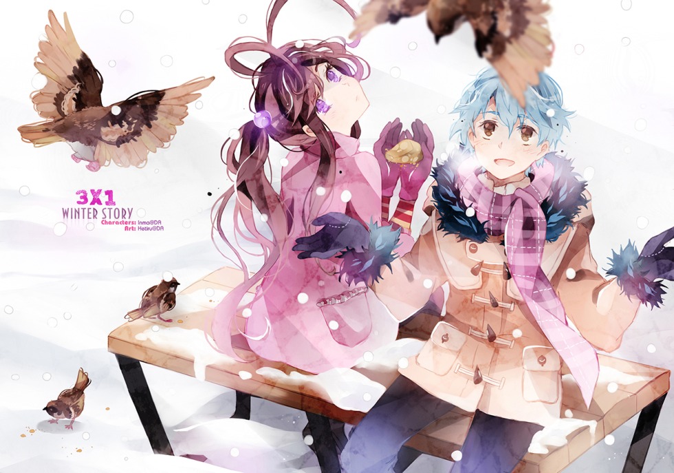 Furri comics swallow