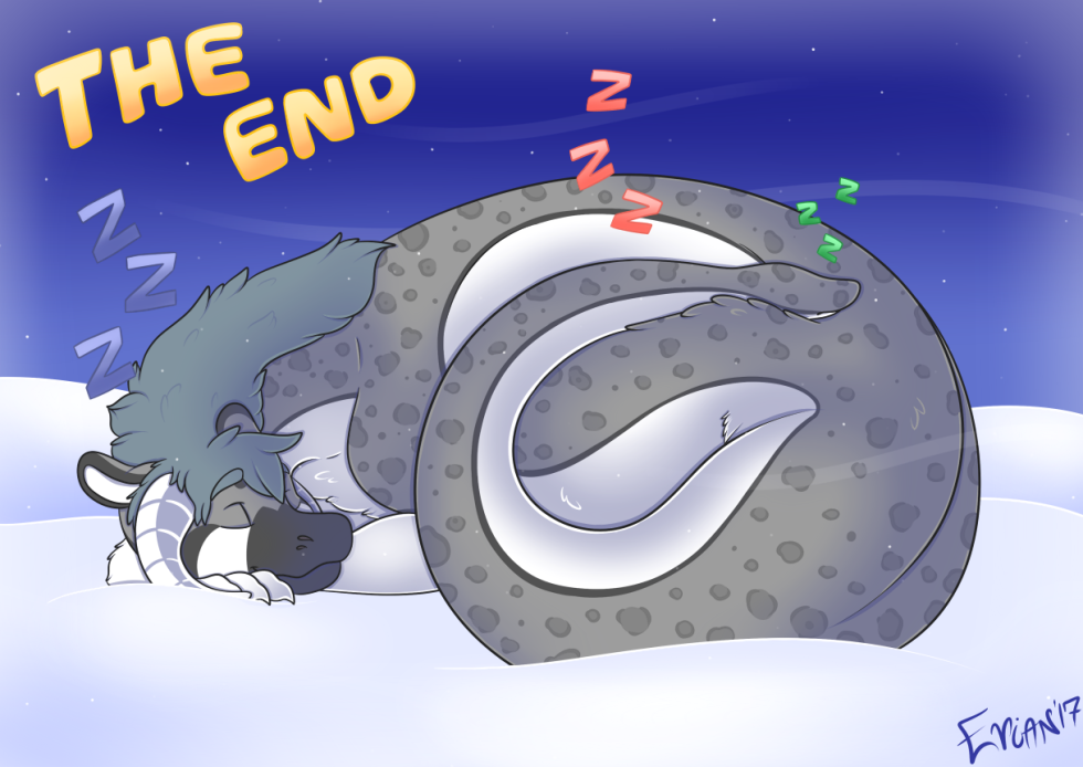 Kisses with a tongue in bed