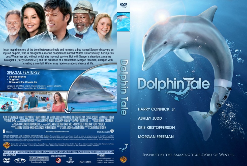 Dolphin Tale 2011
