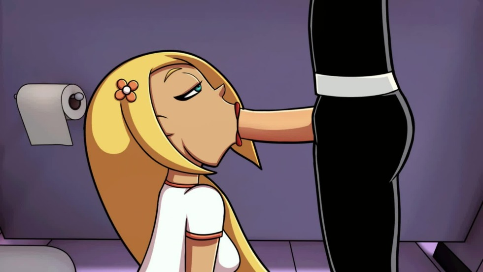 Hentai Hunter and Willu 18