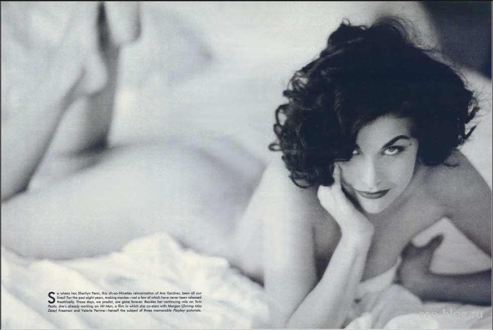 Sherilin Fenn Naked in films