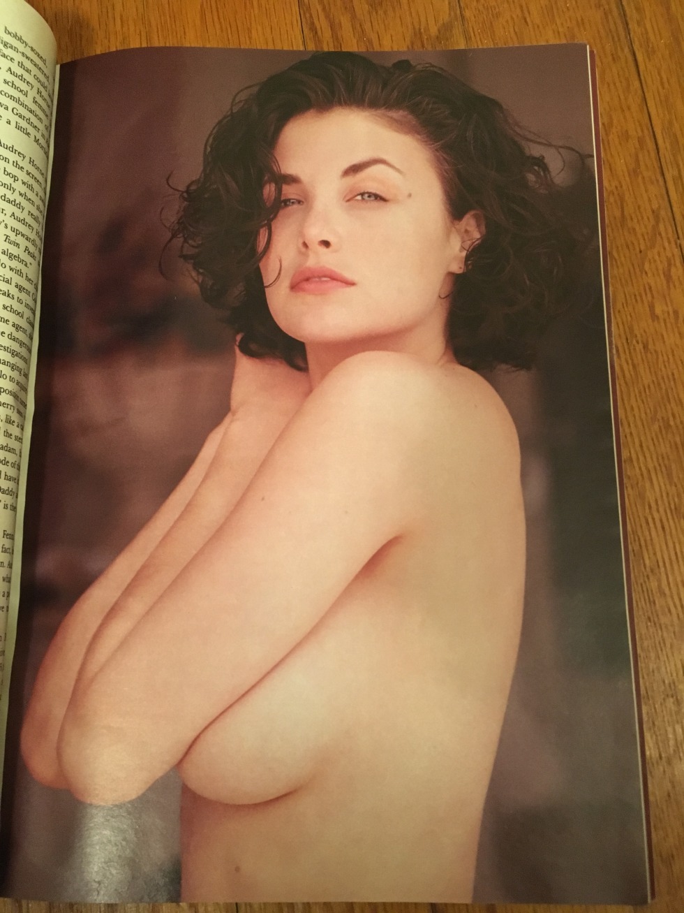Sherilin Fenn Naked in films