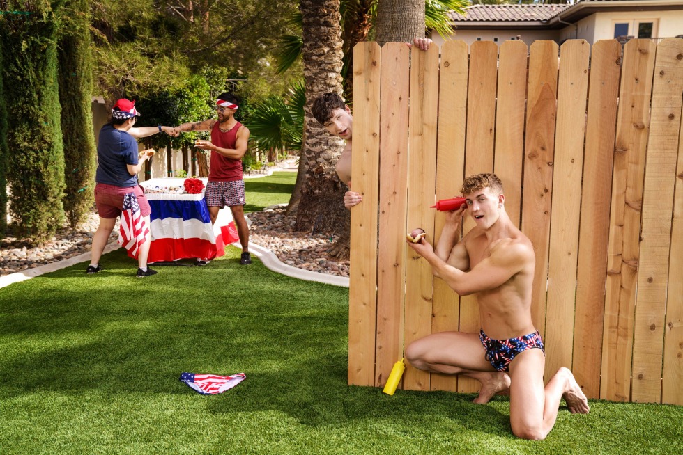 Kyle Connors Felix Fox