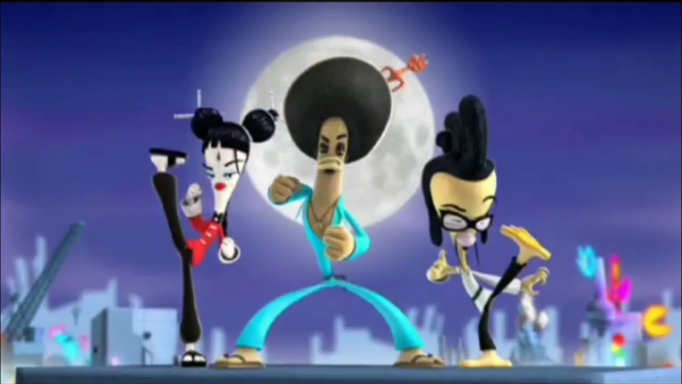 Esther Elite Elite bed scenes