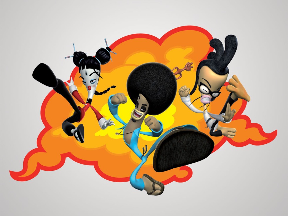 The detachment smoke kunfychy