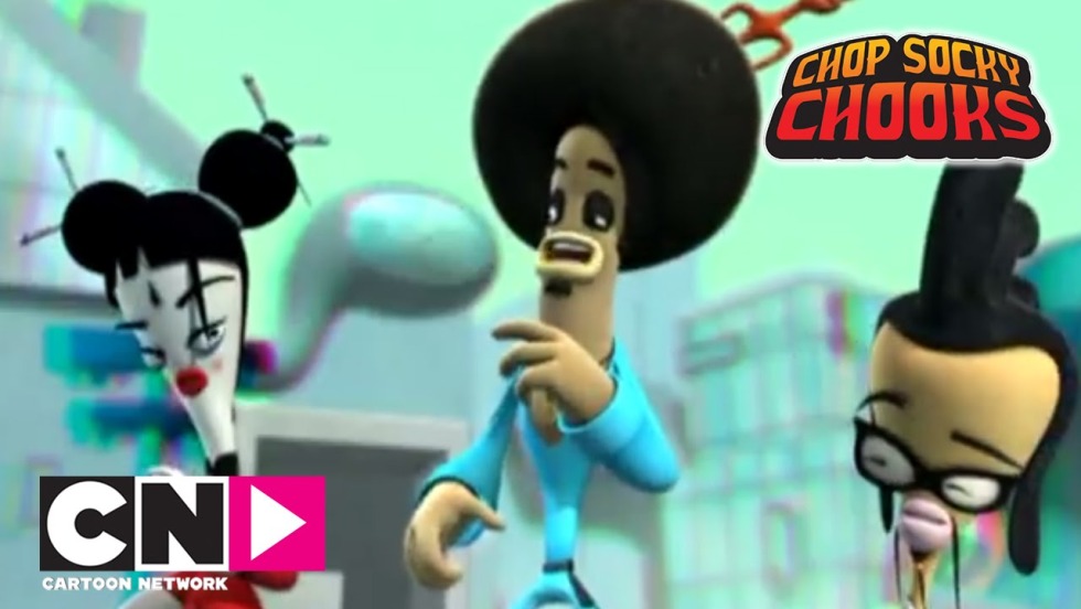 Cartoon Network schedule