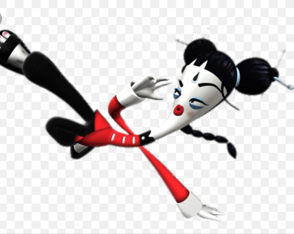 The detachment smoke kun-fune animated series