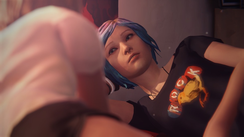 Life IS Strand Max Tits