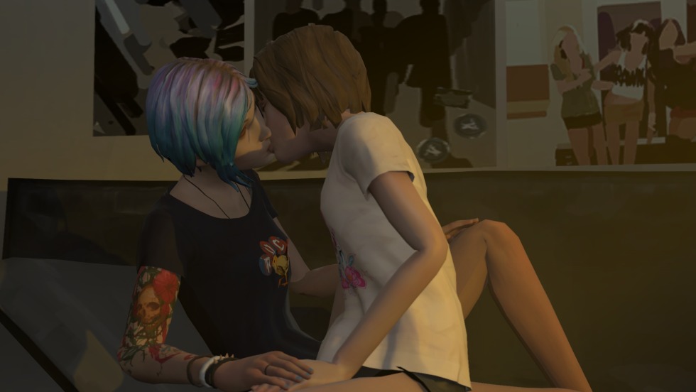 Life from Strande Max and Chloe Sex