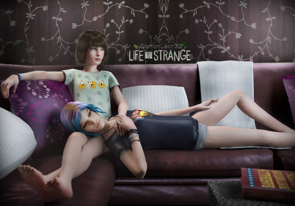 Life from Strande Max and Chloe Sex