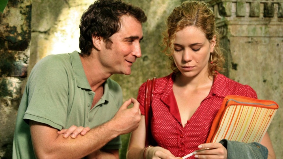 Erotic film Leticia Colin 2013