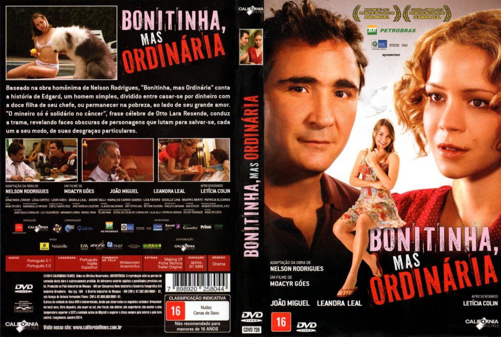 Leticia Colin - Bonitinha Mas Ordinária