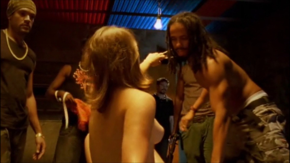 Izaura - Luselia Santos naked