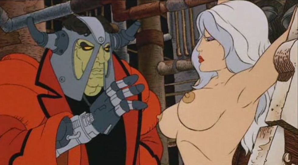 Latinka in a green dress anal