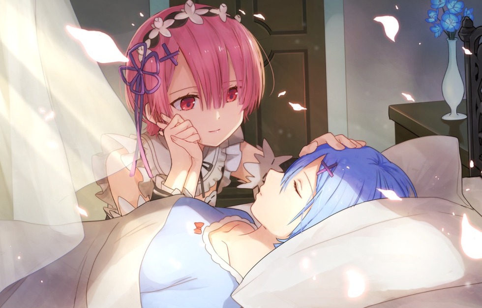 Re Zero Rem Hentai Comics