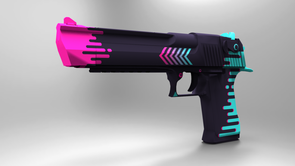 Craft AVP snake leather