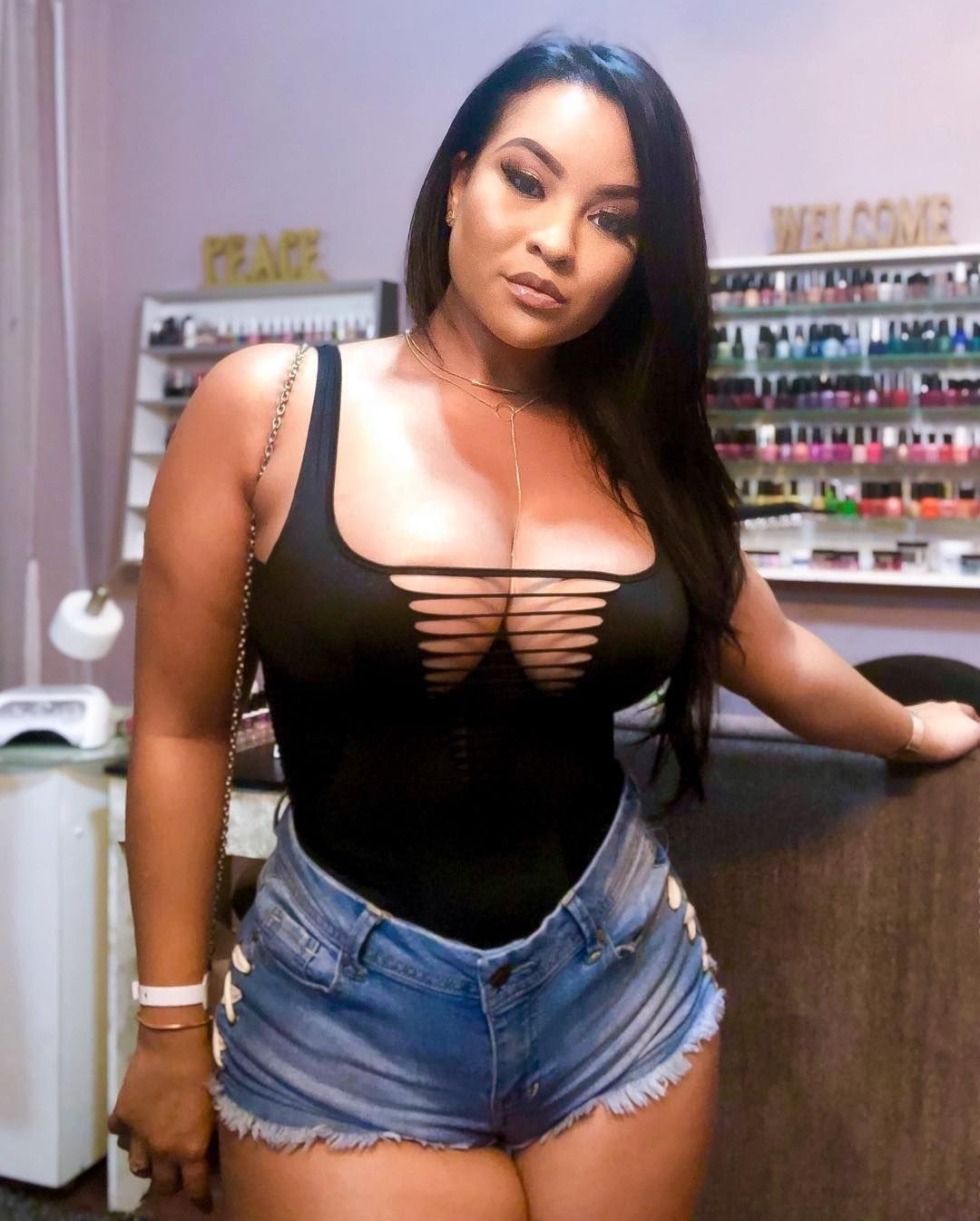 Ekaterina Salina Model