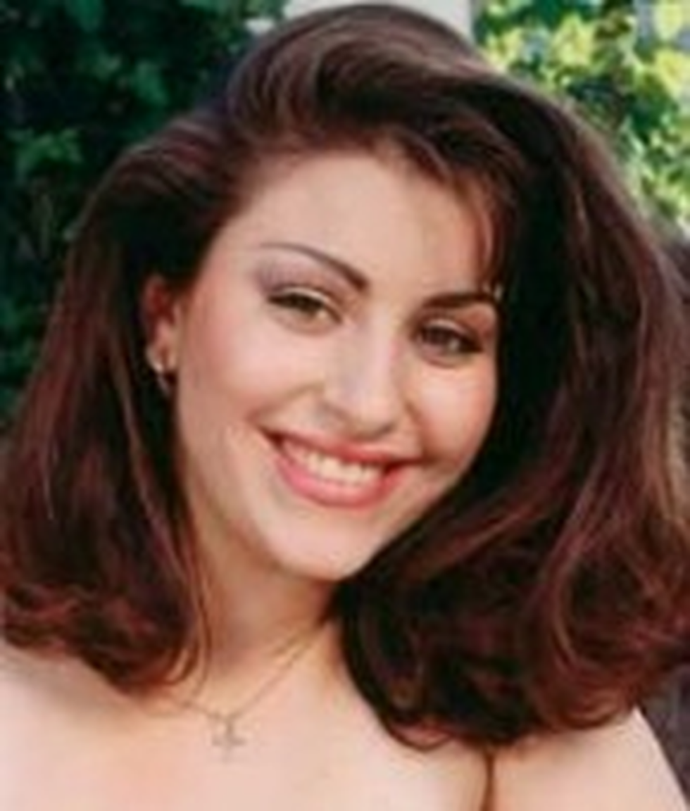 Sophia Madonna aka Ester Ladova, Sophia Trabajan