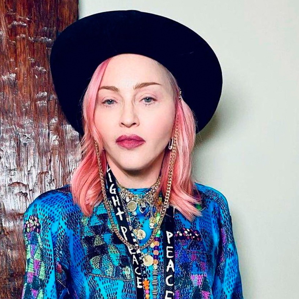 Sophia Madonna Czech singer