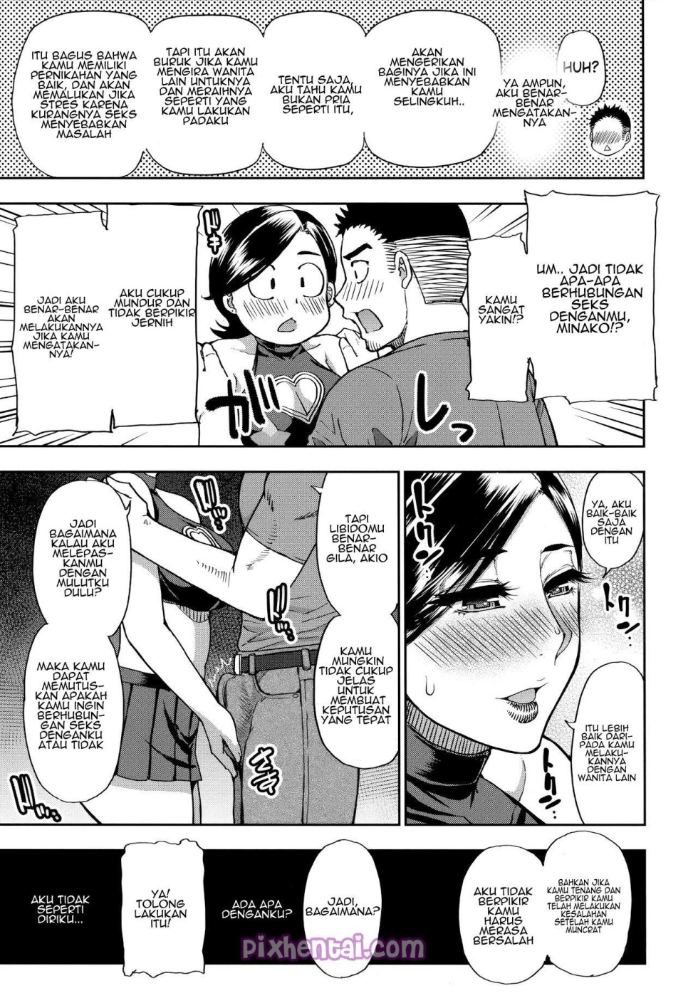 Hentai manga pregnant