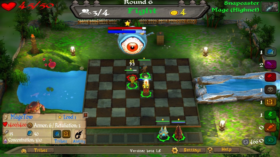 战棋 争霸 Auto Chess War