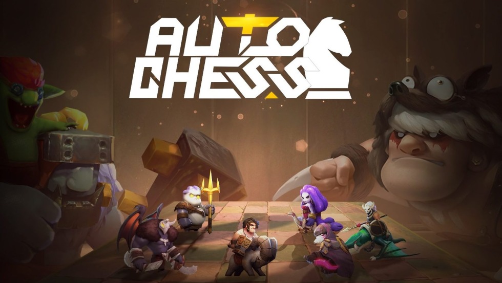 Auto Chess tablet