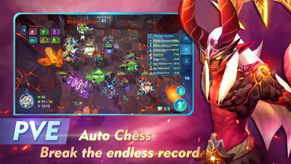 Auto Chess-Defense