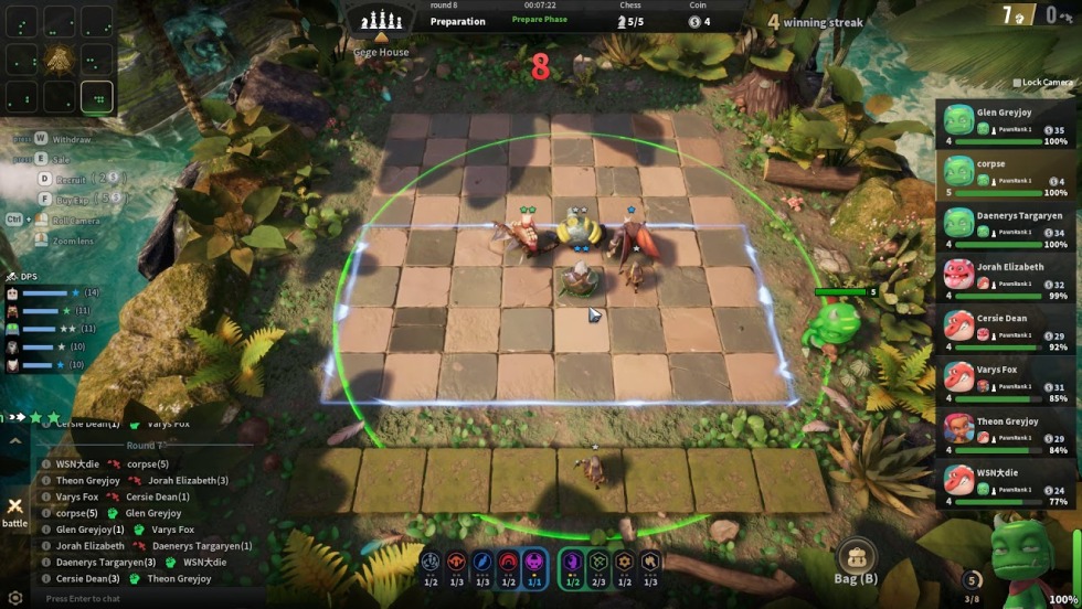 Car Chess strategies mobile