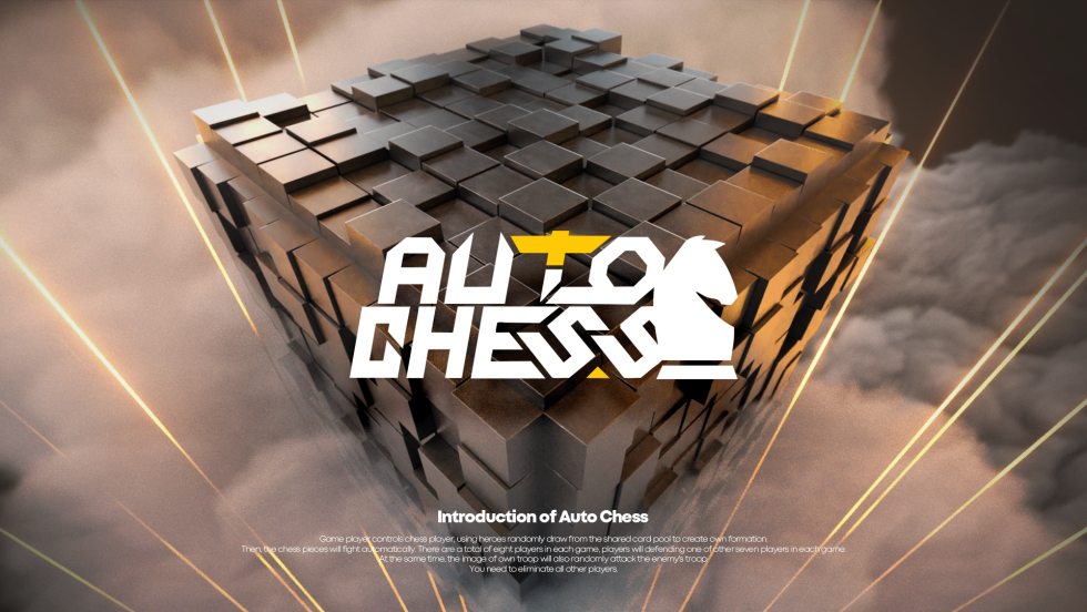 Mobail legends chess