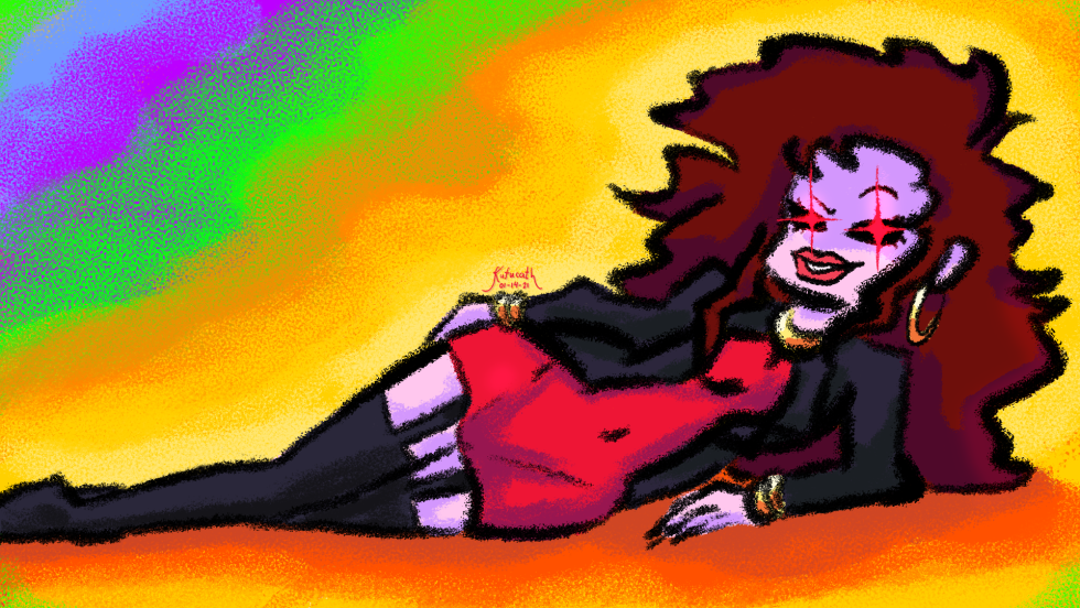 Freiden Knight Fankin Lila