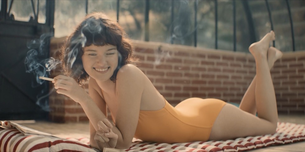 Beautiful passionate girls