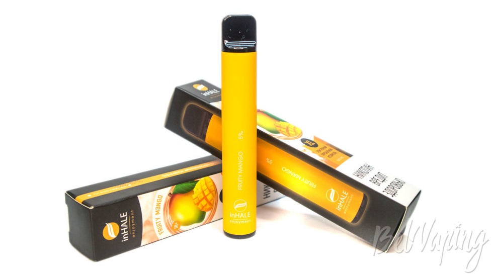 Inhale xl electronic cigarette