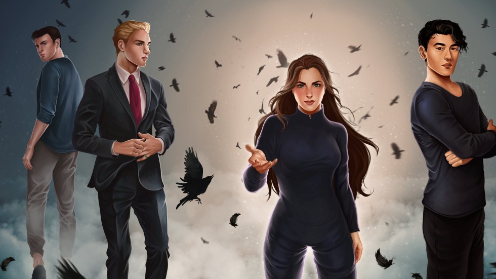 Aaron Warner will destroy me