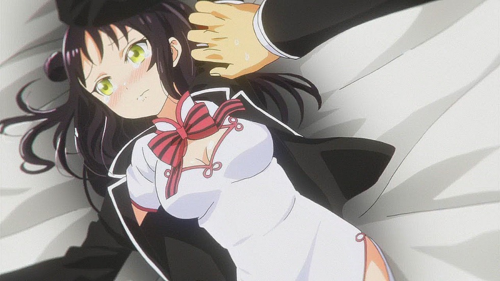 Anime Kishuku Gakkou Juliet