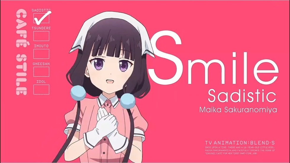 Smile Sister Sadistic anime
